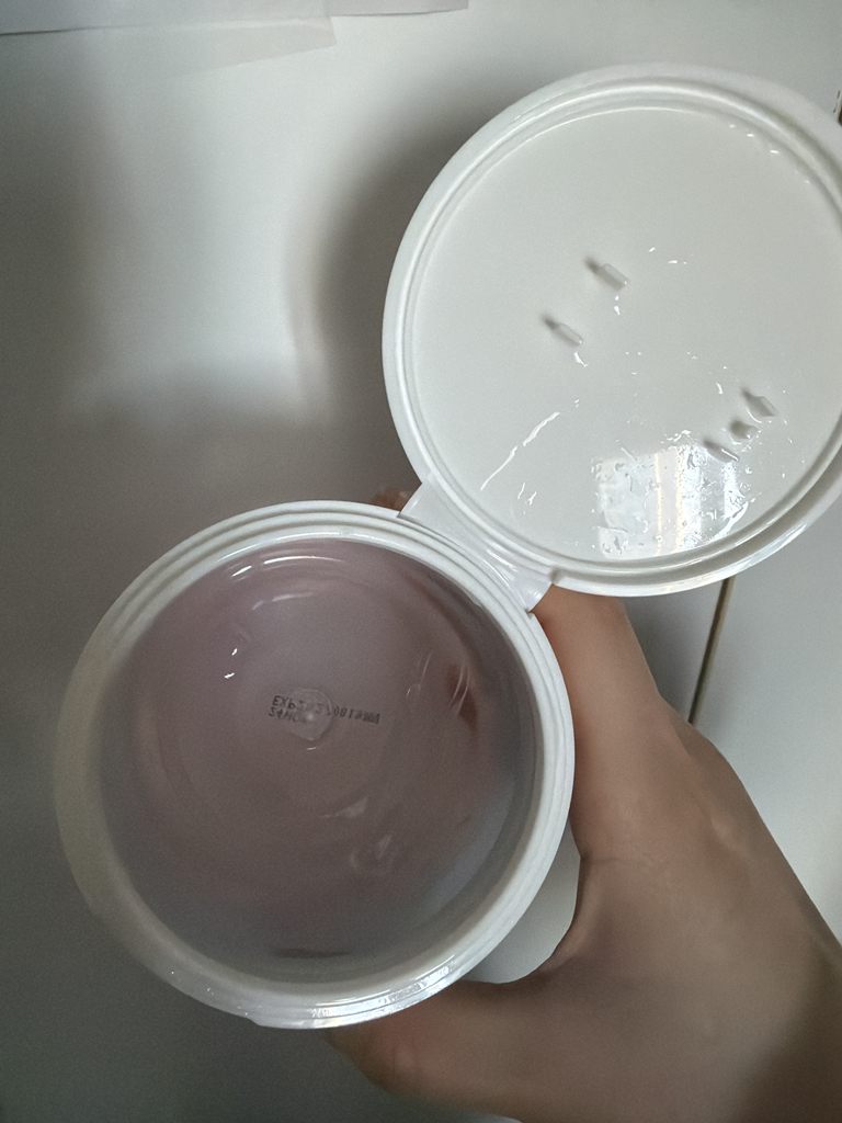 Aperire Toner Pad Pure Blue review image