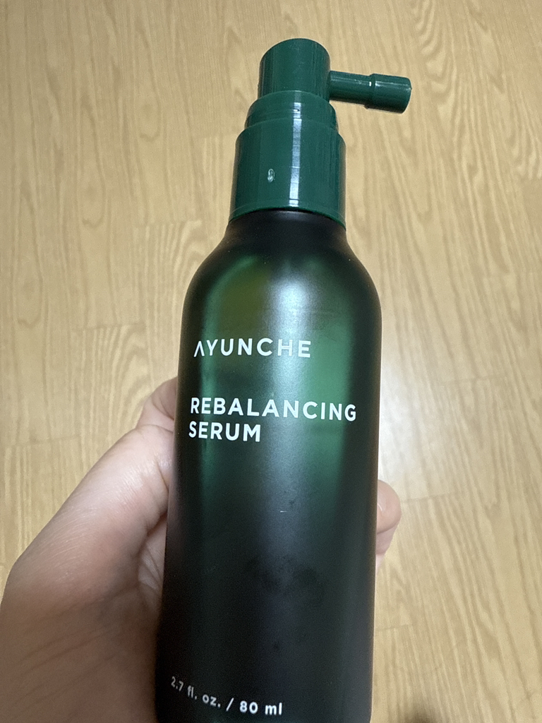 아윤채 (AYUNCHE) 리밸런싱 세럼 review image