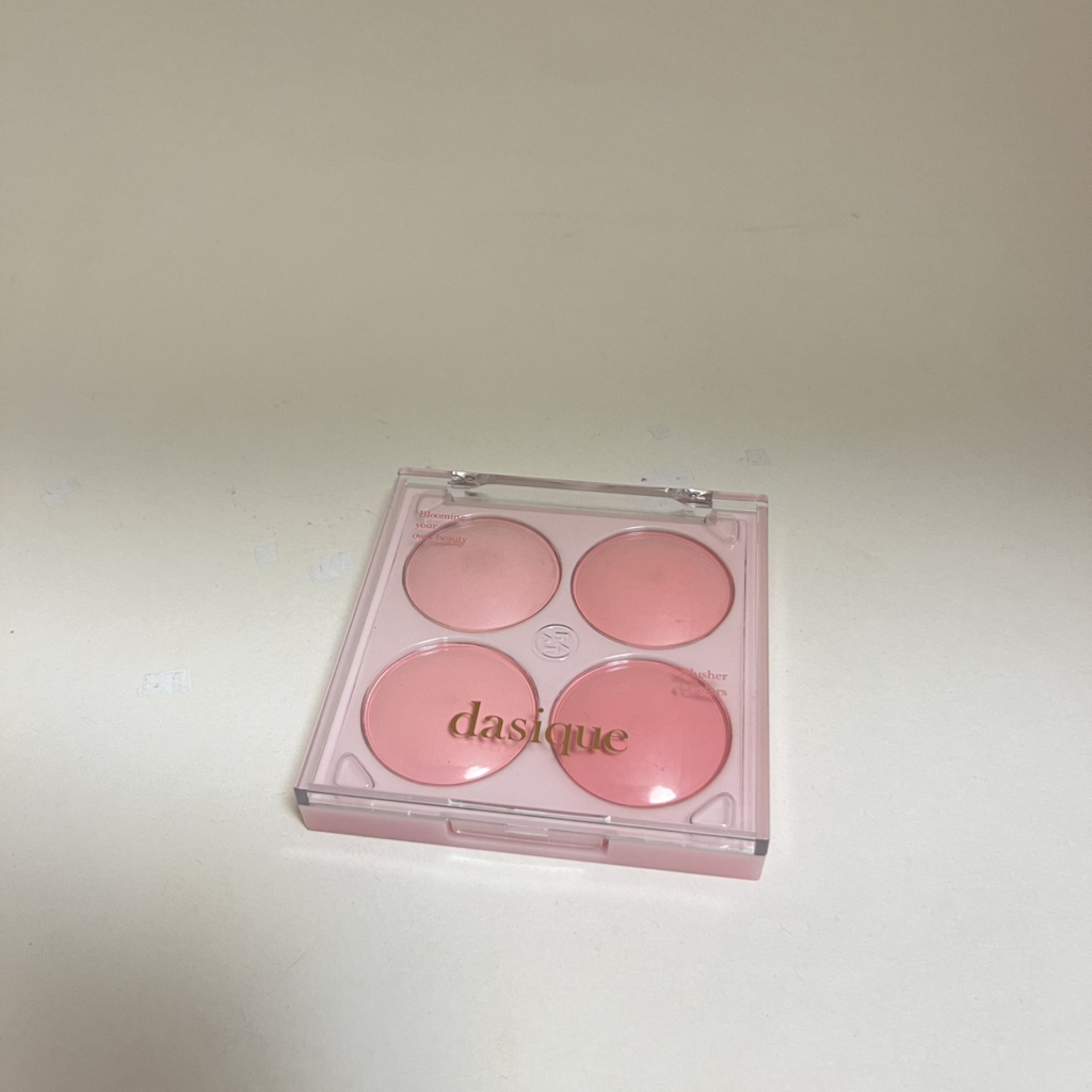 dasique 冰激凌系列 混合情绪面颊 [07 糖果果味］ review image