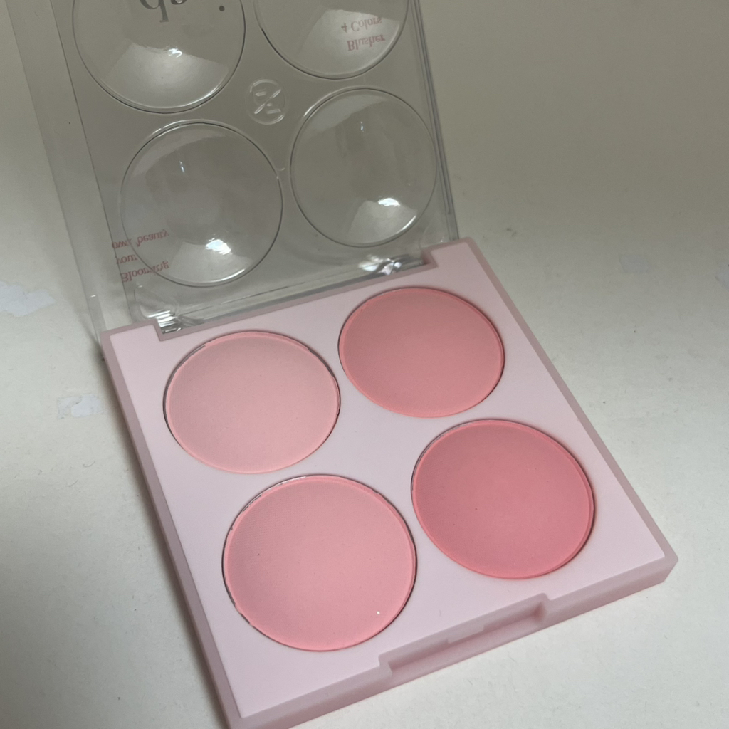 dasique 冰激凌系列 混合情绪面颊 [07 糖果果味］ review image