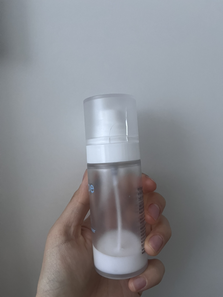 아이레시피 (irecipe) 아쿠아 피토플렉스 크림 인 토너 미스트 review image