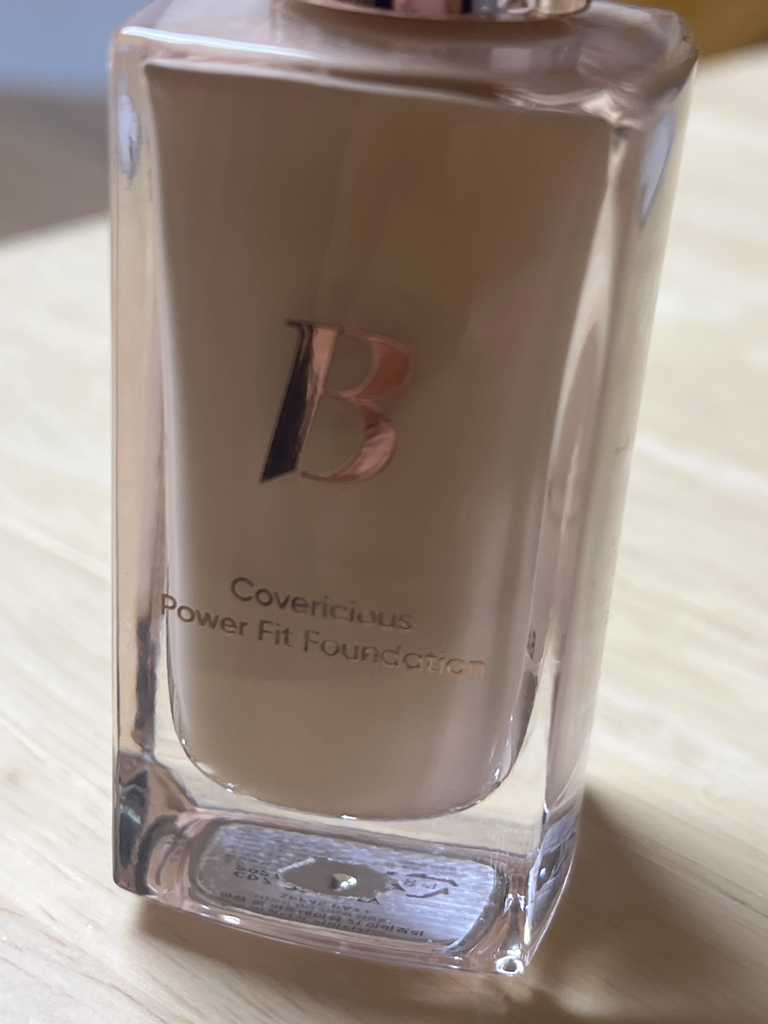 바닐라코 (banilaco) 커버리셔스 파워 핏 파운데이션 [SPF45/PA++] [21 아이보리] review image