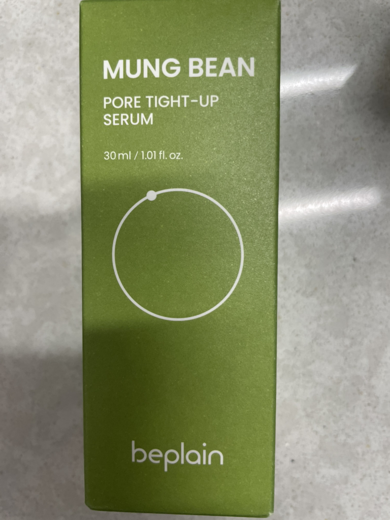 Ảnh đánh giá thực tế của người dùng về Serum se khít lỗ chân lông từ đậu xanh