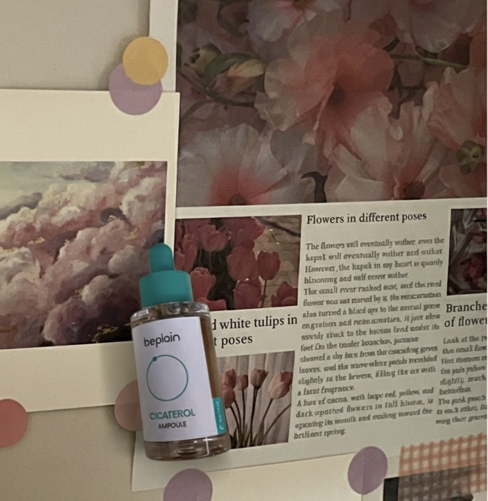 Ảnh đánh giá thực tế của người dùng về Ampoule of cicaterol