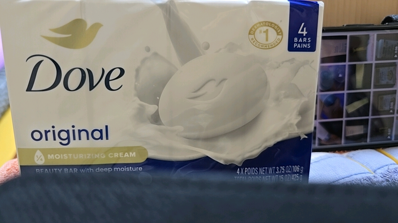 도브 (Dove) (해외) 뷰티 바 [오리지널] review image