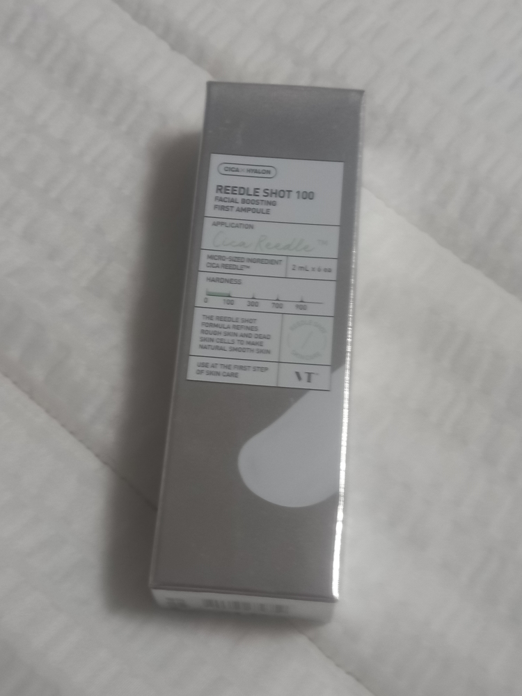 VTCOSMETICS Riddle Shot 100 Facial Boosting First Ampoule review image