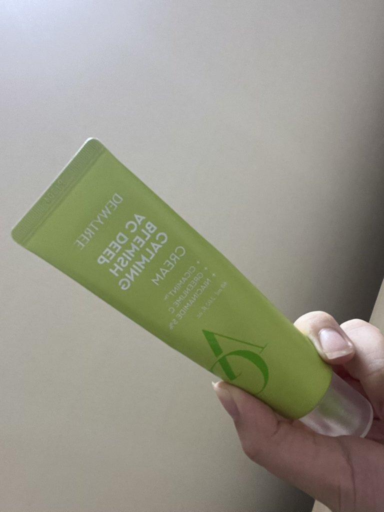 듀이트리 (DEWYTREE) AC 딥 흔적 진정 크림 review image