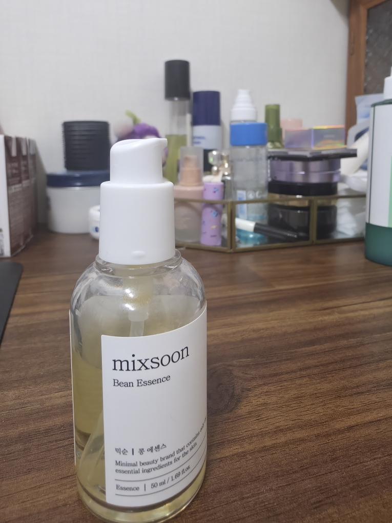 믹순 (mixsoon) 콩 에센스 review image
