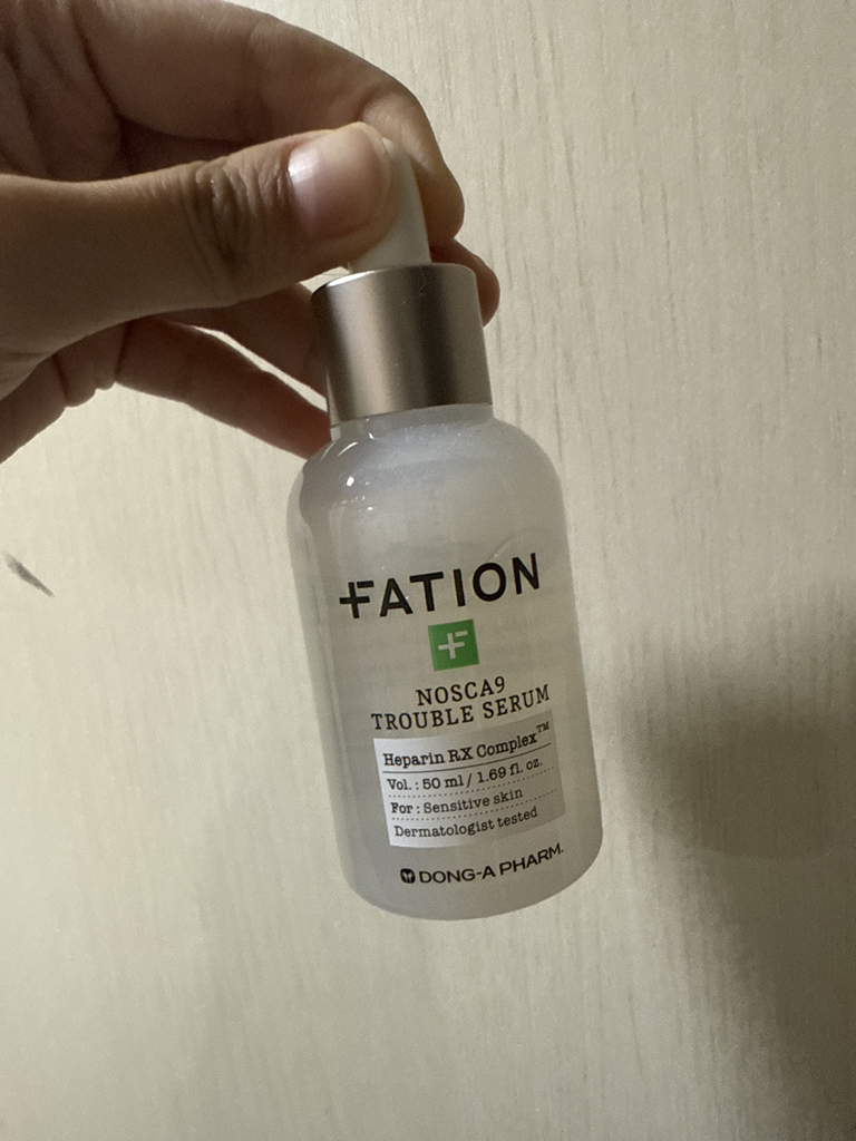 Ảnh đánh giá thực tế của người dùng về North Canine Trouble Serum