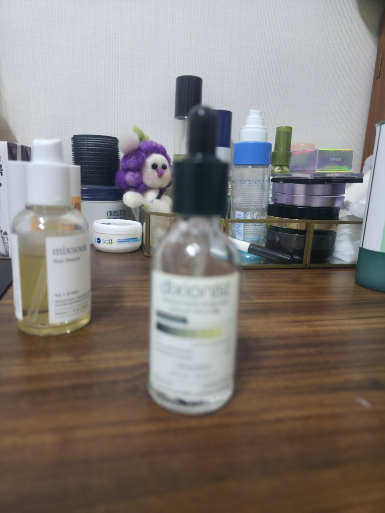 dixionist Amino acid ampoule review image