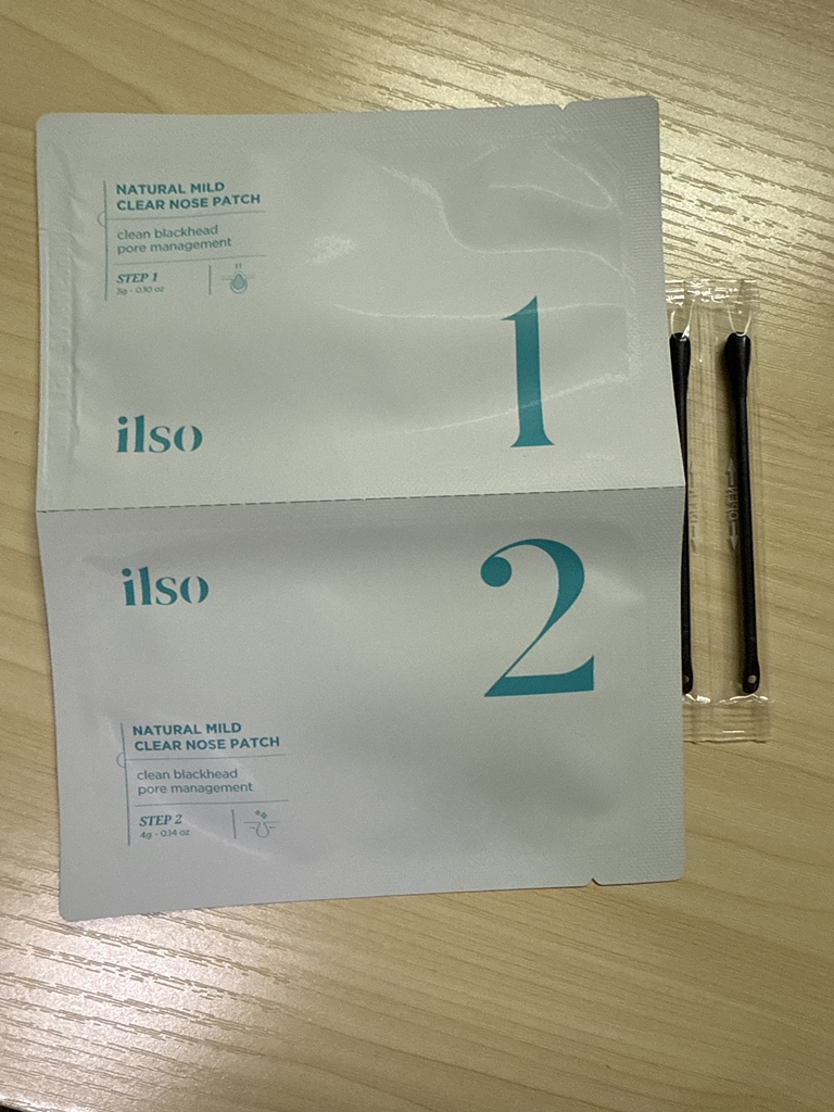 Ảnh đánh giá thực tế của người dùng về Natural Mild Clear Nose Pack