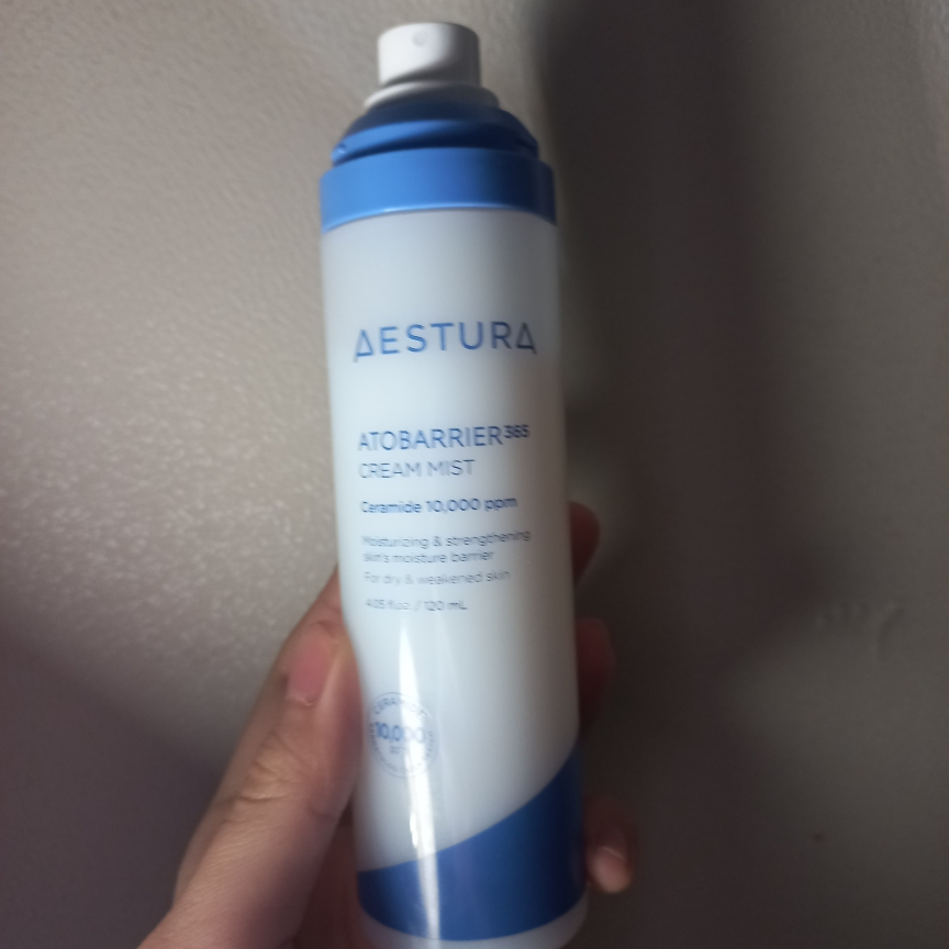 에스트라 (AESTURA) 아토베리어 365 크림 미스트 review image