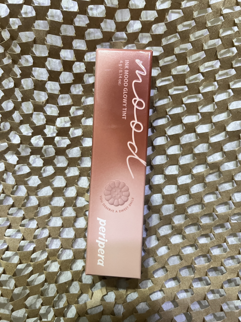 페리페라 (peripera) 약과몰입 컬렉션 잉크 무드 글로이 틴트 [20 당맛도리] review image