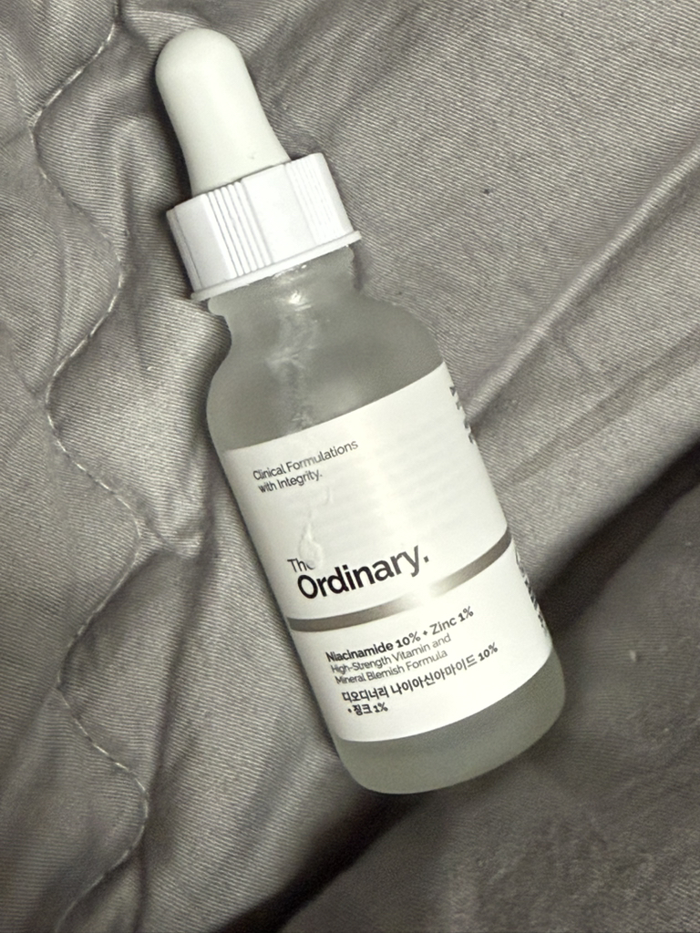 Ảnh đánh giá thực tế của người dùng về Niacinamide 10% + Kẽm 1%