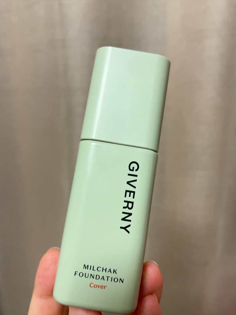 지베르니 (GIVERNY) 밀착 커버 파운데이션 [SPF30/PA++] [21C 쿨베이지] review image