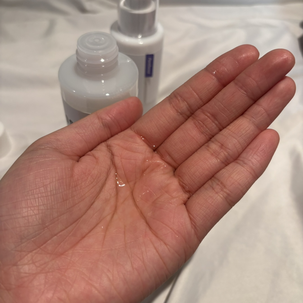 Ảnh đánh giá thực tế của người dùng về Panthenol Barrier Toner