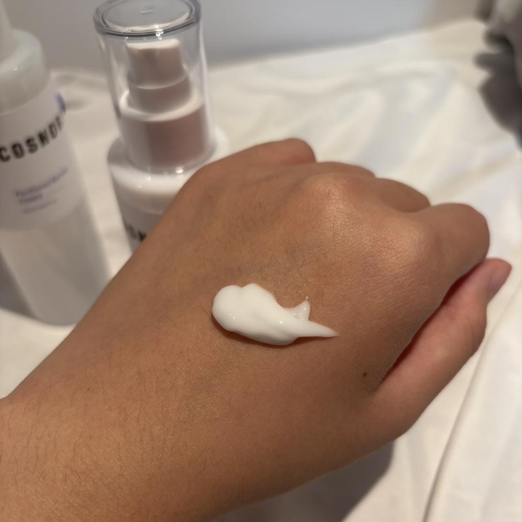 코스노리 (COSNORI) 판테놀 베리어 에멀전 review image