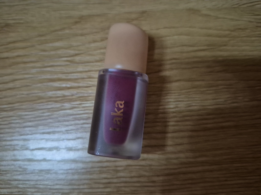 라카 (Laka) 프루티 글램 틴트 [#115 엔비] review image