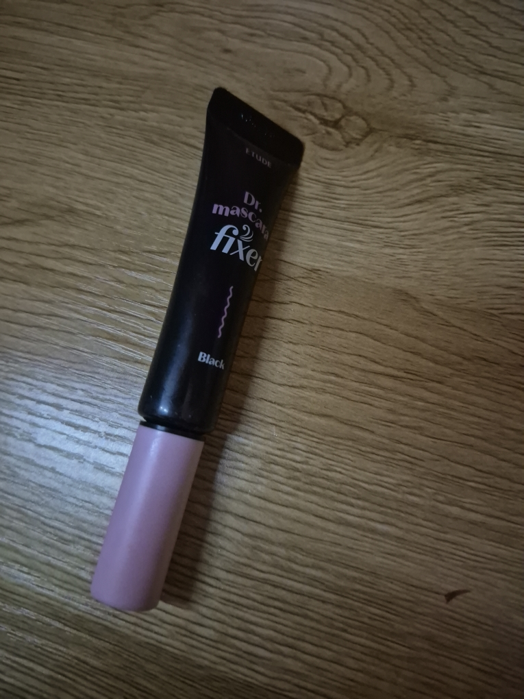 에뛰드 (ETUDE) 닥터 마스카라 픽서 [#02 블랙] review image