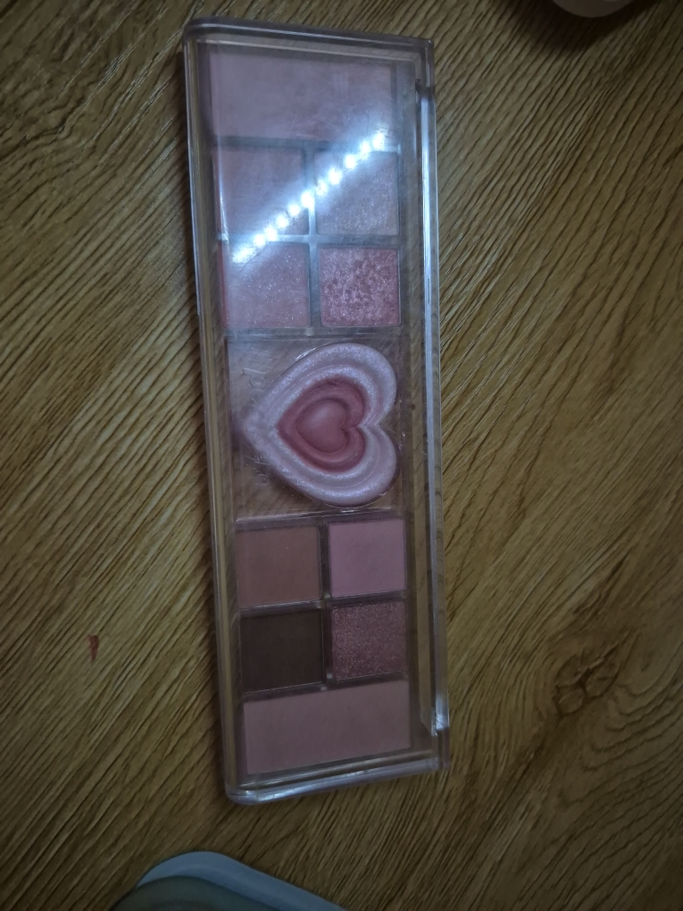 peripera All Take Mood Like Palette [01 Prestige Pink] review image