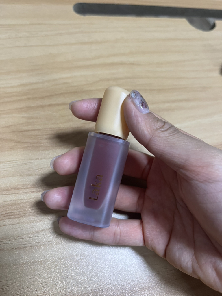 라카 (Laka) 프루티 글램 틴트 [#120 카페인로즈] review image