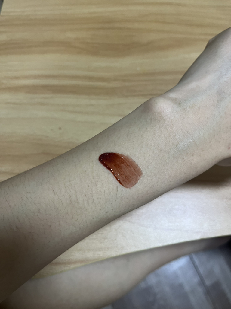 라카 (Laka) 프루티 글램 틴트 [#120 카페인로즈] review image