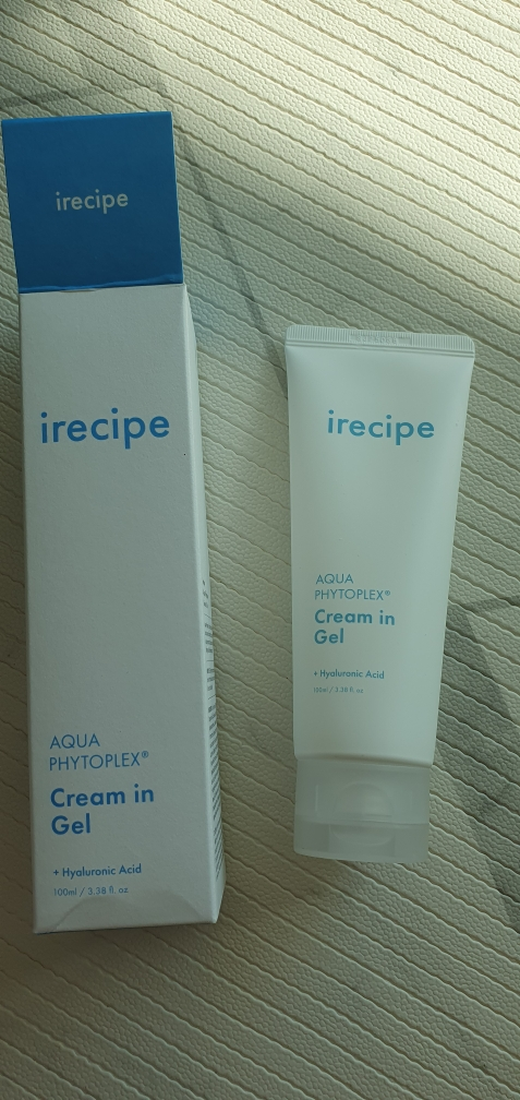 Aqua PhytoFlex 凝霜的真实用户使用照片