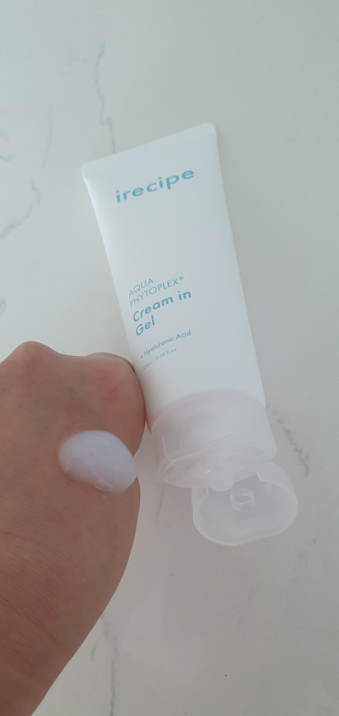 Aqua PhytoFlex 凝霜的真实用户使用照片