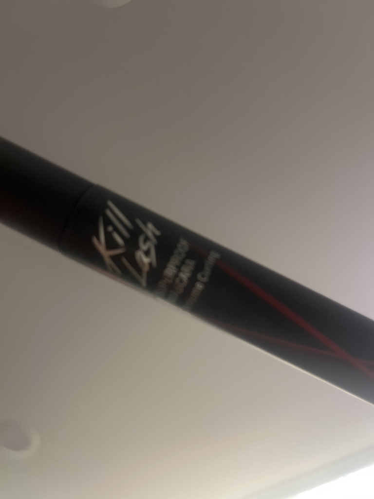 CLIO Killash Superproof Mascara [002 Volume Curling] review image