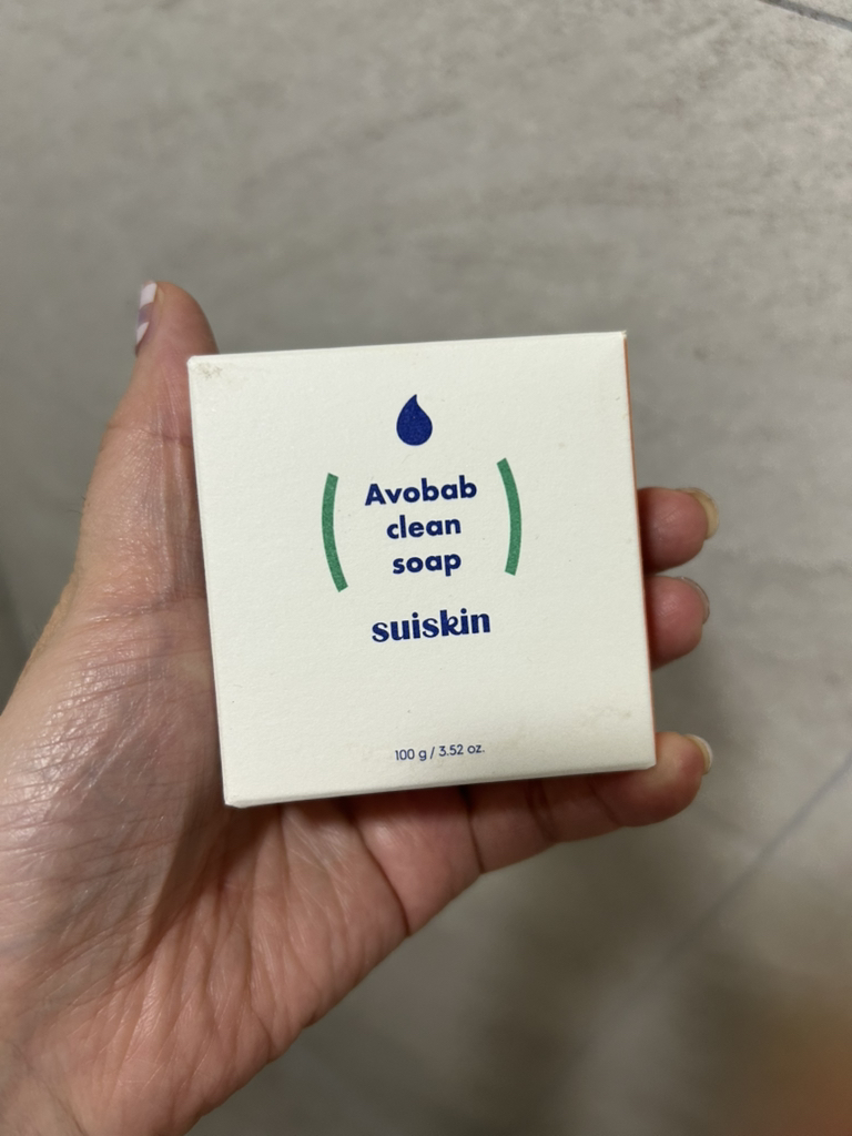 Ảnh đánh giá thực tế của người dùng về Xà phòng Abobap trong suốt