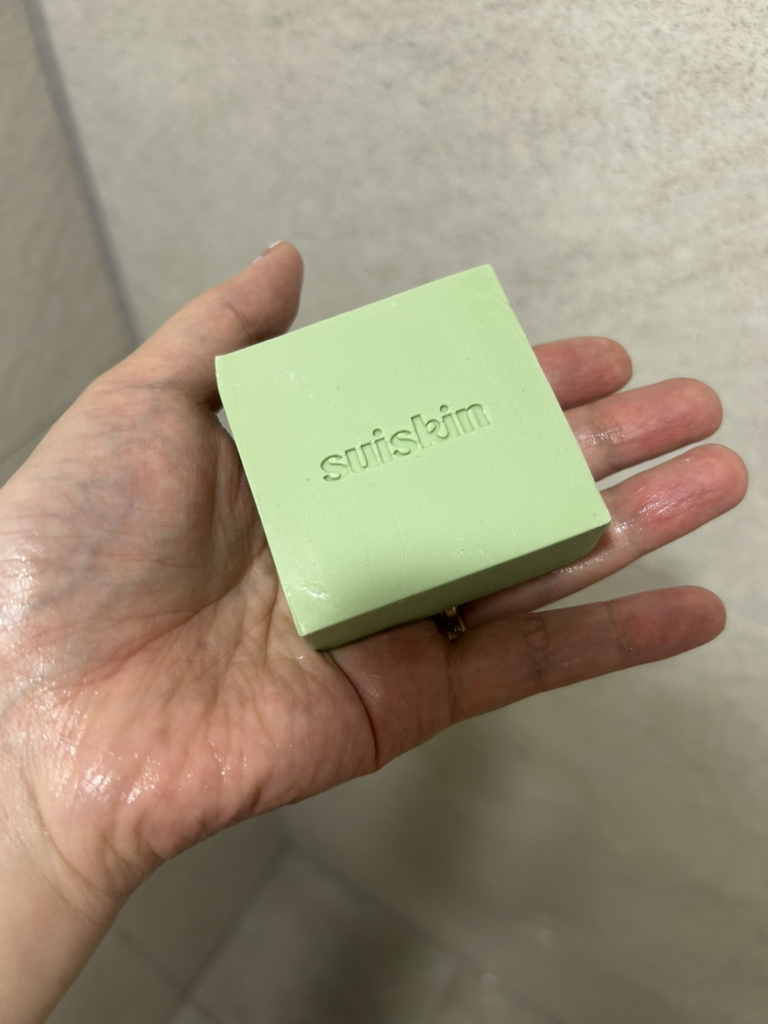 Ảnh đánh giá thực tế của người dùng về Xà phòng Abobap trong suốt