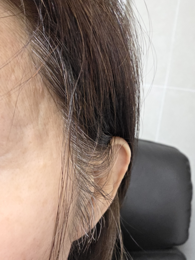 리시리 (rishiri) 헤어컬러링 트리트먼트 [흑갈색] review image