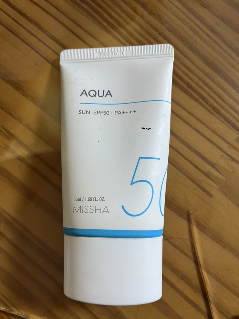 미샤 (MISSHA) 올 어라운드 세이프 블록 선크림 [SPF50+/PA++++] [아쿠아] review image