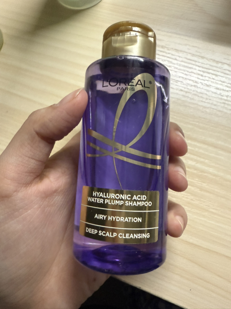 로레알파리 (L'OREALPARIS) 볼륨업 샴푸 review image