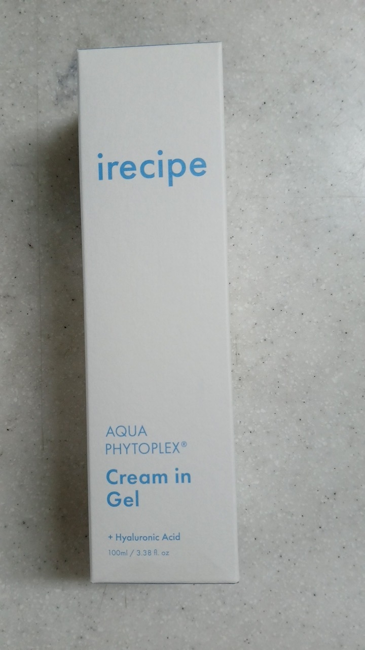 Aqua PhytoFlex 凝霜的真实用户使用照片