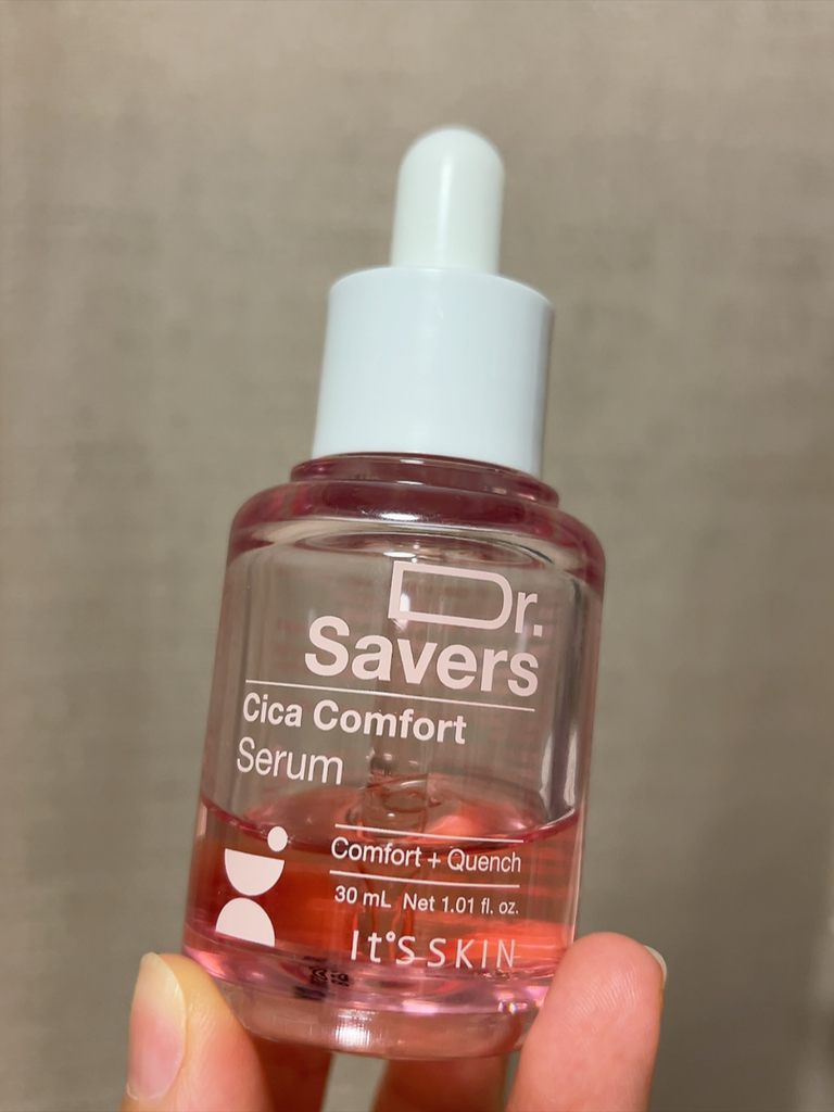 잇츠스킨 (IT'SSKIN) 닥터세이버스 세럼 [시카컴포트] review image