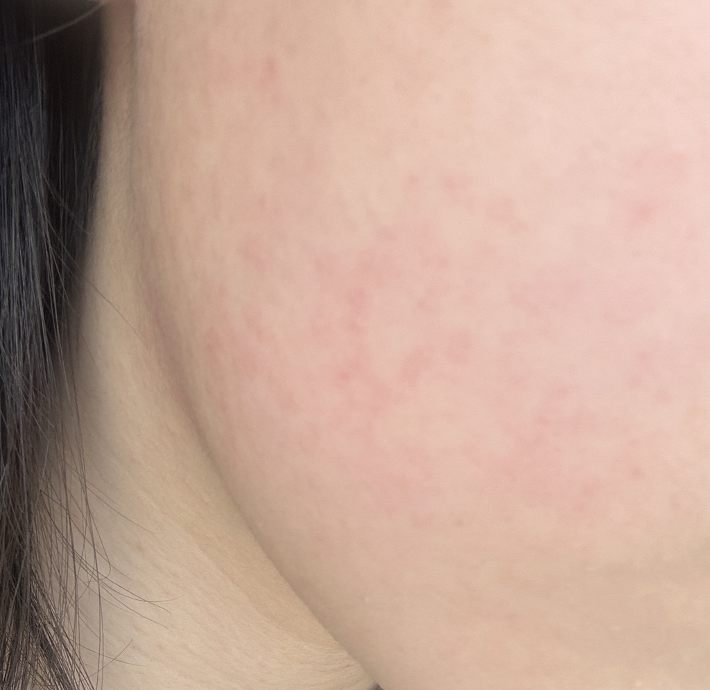 바닐라코 (banilaco) 커버리셔스 파워 핏 파운데이션 [SPF45/PA++] [21 로제] review image