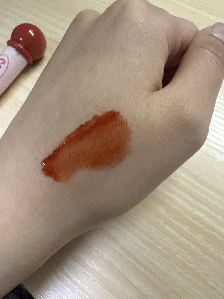 어퓨더퓨어 (A'pieuthepure) 더퓨어 캔디 틴트 [03 예쁘면단감] review image