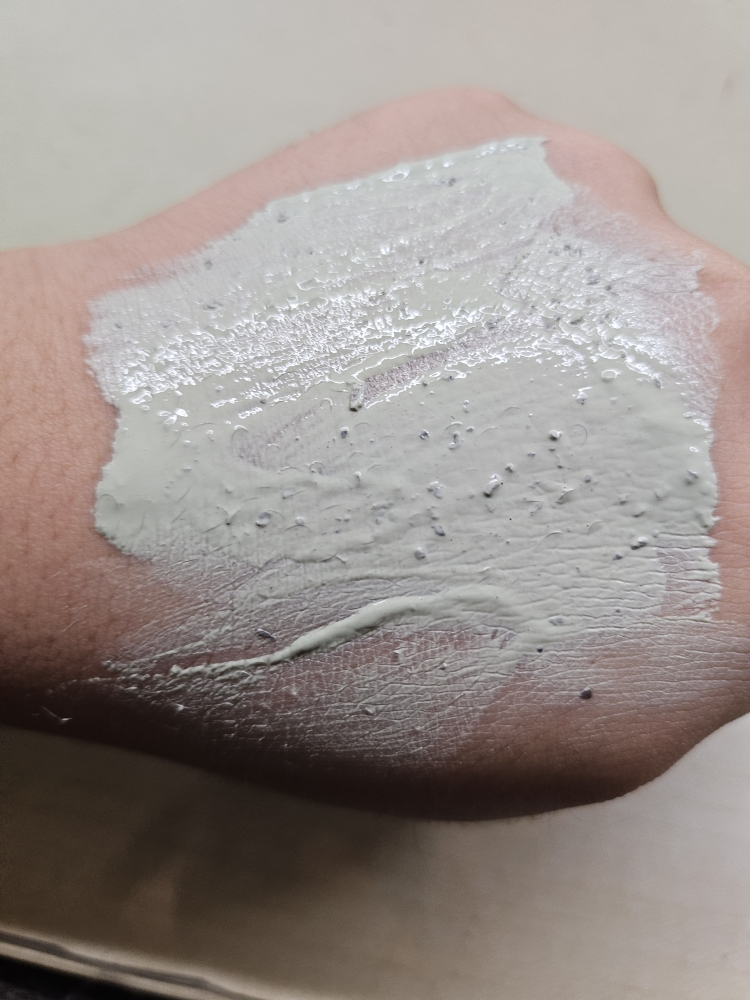 Ảnh đánh giá thực tế của người dùng về Green Tomato Clay Pack Cleanser