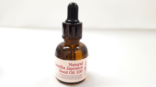 SKINEYE 100% dầu camellia lên men review image