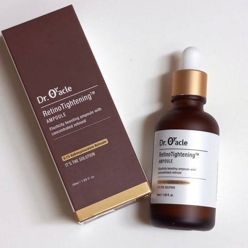 Ảnh đánh giá thực tế của người dùng về Retinol Tightening Vitamin A Retinol Ampoule