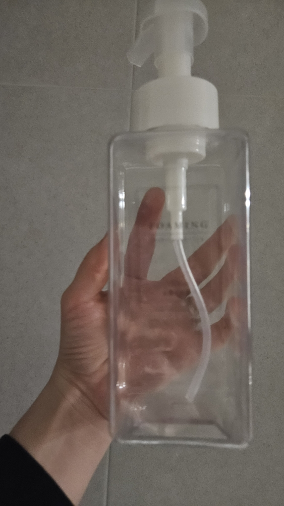 Ảnh đánh giá thực tế của người dùng về Little Mermaid This Is Princess Cleansing Water