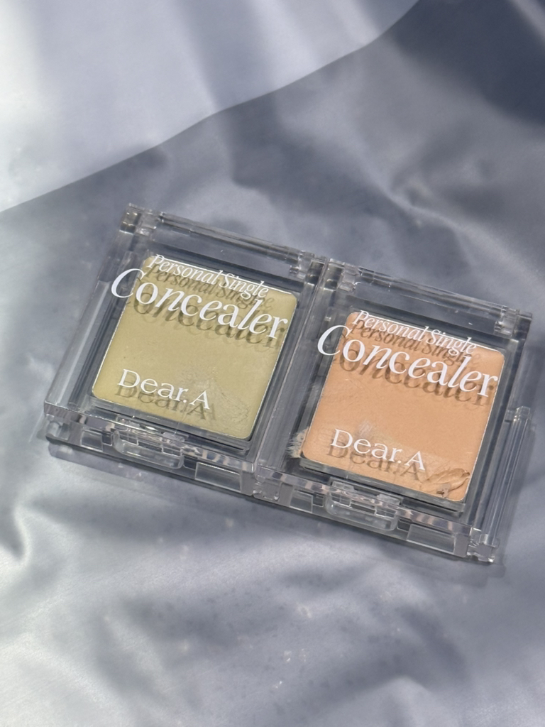 디어에이 (DEAR.A) 퍼스널 싱글 컨실러 [02 베이지] review image