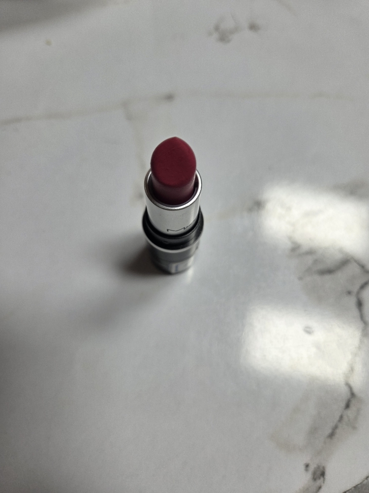 맥 (MAC) 레트로 매트 립스틱 [올파이어드업] review image