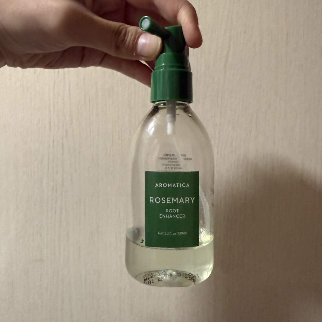 아로마티카 (AROMATICA) 로즈마리 루트 인핸서 review image