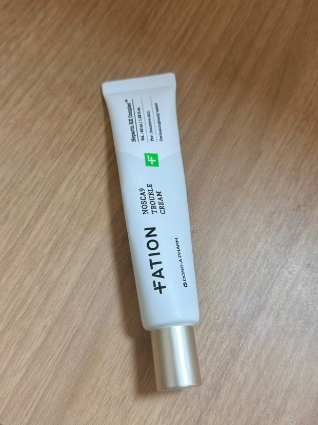 Ảnh đánh giá thực tế của người dùng về Kem trị mụn North Canine