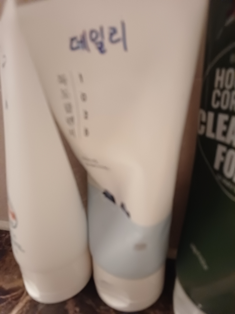 Ảnh đánh giá thực tế của người dùng về 1025 Đảo Dokdo Cleanser