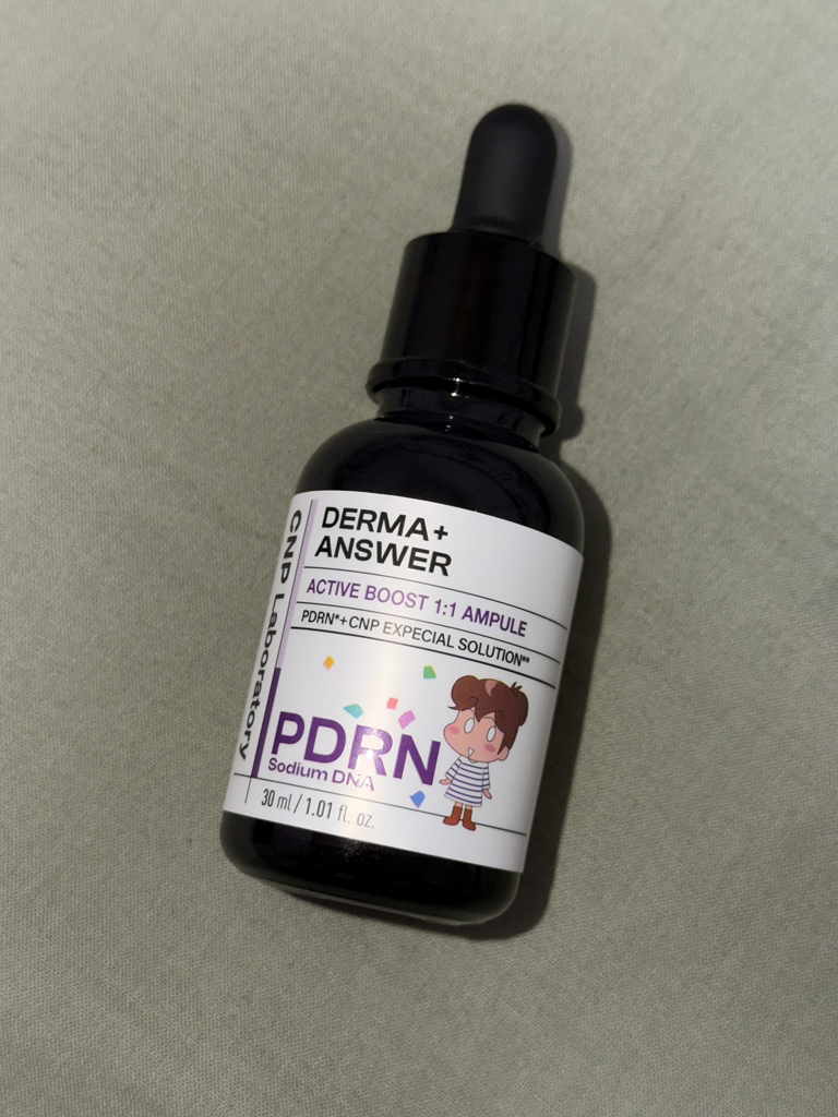 CNPLaboratory Derma & Answer Active Boost Ampoule review image