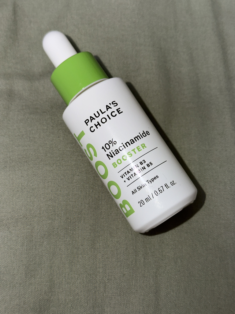 폴라초이스 (PAULA'SCHOICE) 10% 나이아신아마이드 부스터 review image