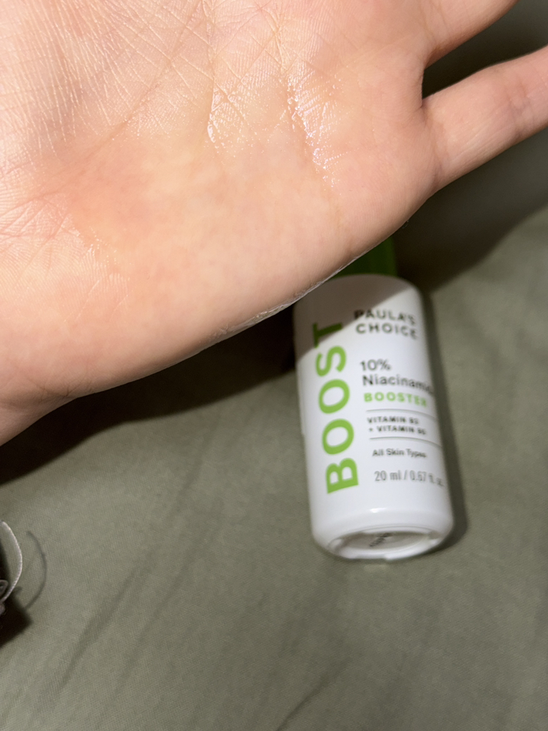 폴라초이스 (PAULA'SCHOICE) 10% 나이아신아마이드 부스터 review image